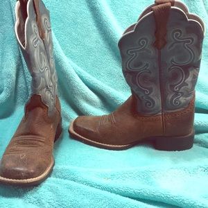Ariat Boots